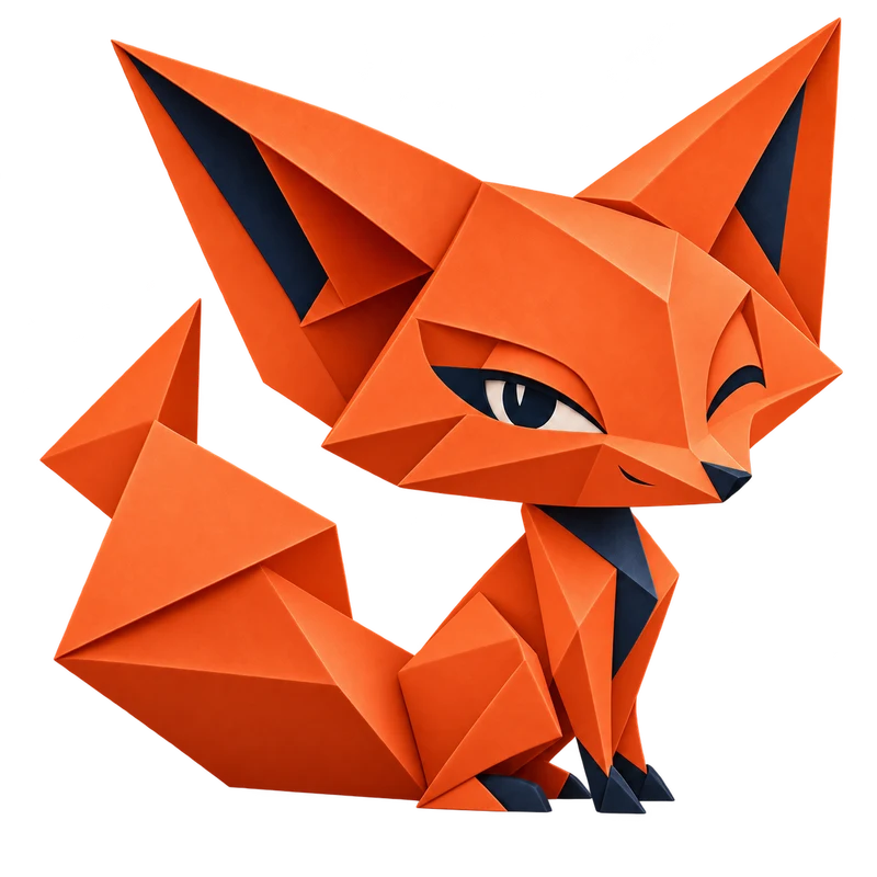 Foxy: Подмигивание